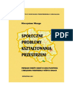 MMiazga SP Probl KSZT Przestrzeni PDF