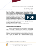 O papel do educador no desenvolvimento do jovem tubista no ECISP