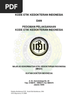 Format Isi Portofolio, Panduan Mahasiswa
