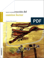 La Construccion Del Camino Lector Laura Devetach