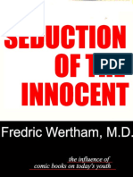Wertham - Seduction of The Innocent PDF