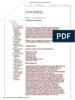 Recetario Industrial - Formulas Gratis PDF