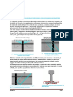 Inspeccion de Soldaduras Aluminotermicas PDF