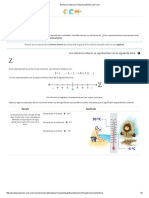 Portal Académico - 1.8 Matemáticas 1 - Unidad 1 - Números Enteros