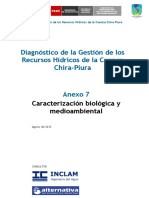 Anexo 7 - Caracterización biológica y medioambiental (Chira-Piura, 2012).pdf