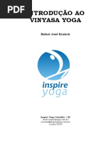 Introducao Ao Vinyasa Yoga - Rafael Jose Kraisch