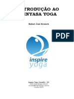 Introducao Ao Vinyasa Yoga - Rafael Jose Kraisch