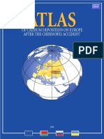 (European Communities) Atlas of Caesium Deposition PDF