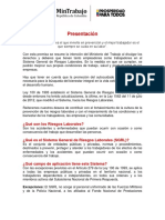 Cartilla Riesgos Laborales PDF