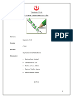 TF - Calidad en La Construccion - Upc - Pregrado