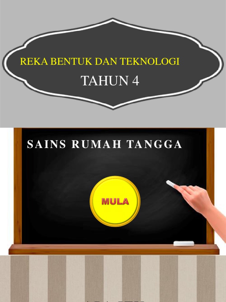 Slaid Powerpoint Jahitan | PDF