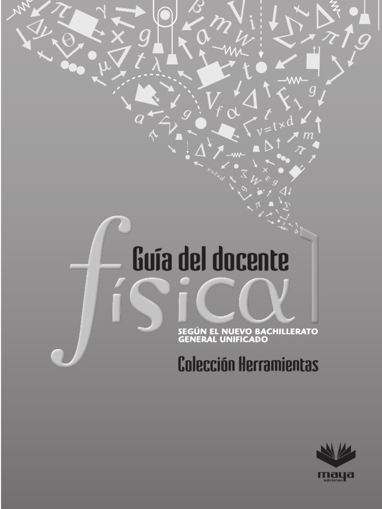 Guia Docente Fisica 1 | PDF | Métodos y materiales de enseñanza ...