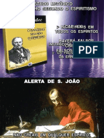 3 Nao Creais em Todos Os Espiritos