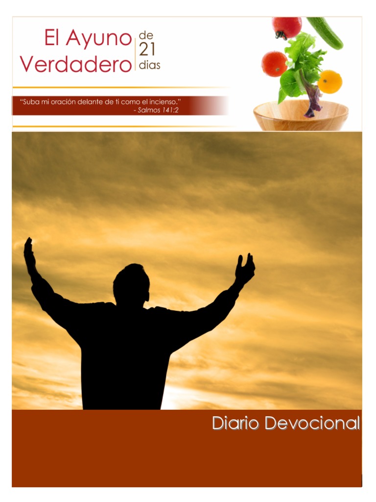 21 Días de Ayuno y Oración | PDF