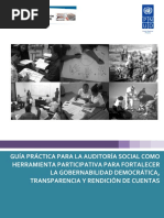 Guia Practica Audi Social