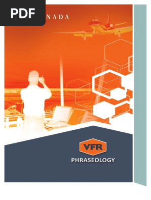 洋書 Phraseology VFR Phraseology PDF | PDF | Business