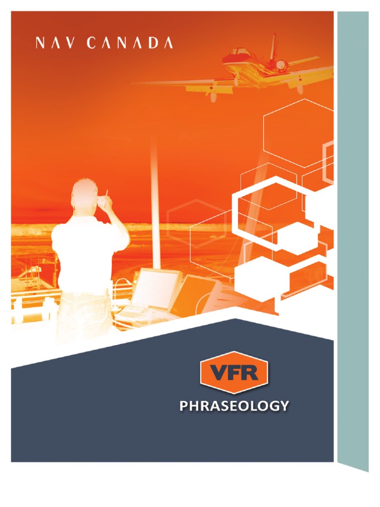 洋書 Phraseology VFR Phraseology PDF | PDF | Business