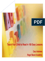 100 Easy Lessons Revised PDF