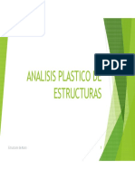 Analisis Plastico