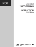 JLN-550 Instruction Manual