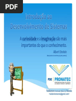 Material Pronatec - Algoritmos e Estrutura de Dados