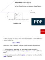 Dimensional Analysis Cool