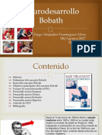 Neurodesarrollo Bobath