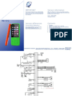 Nokia 225 Dual SIM RM-1011 1012 1043 Service Schematics v1.0 PDF