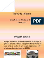 Tipos de Imagen