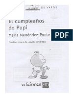 El Cumpleaños de Pupi PDF