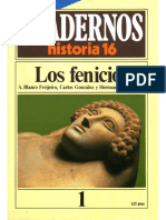 Fenicios PDF