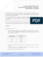 Mangueira Orientação PDF