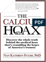 Calcium Hoax