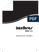 Manual wrn340 PDF