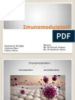 Imunomodulatori