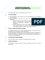 APUNTES FERROMAGNETISMO Conceptos Fundamentales