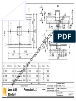 Autodesk Robot Structural Analysis Professional 2017 - Foundation Design