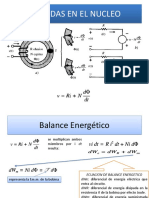 Perdidas en El Nucleo