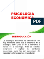 Psicología Económica