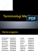 Terminologi Medik (Mata)