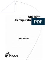 Configuracion de Aries PC