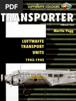 Transporter Vol.2 Lutwaffe Transport Units 1943-1945