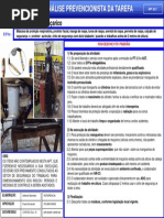 APR - Atividade Com Macarico