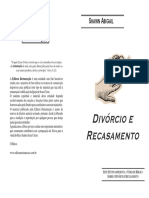Divorcio e Recasamento PDF