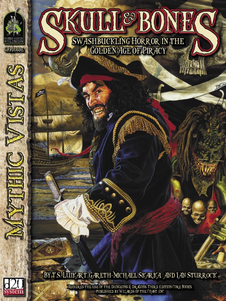 92764420 Mythic Vistas Skull Bonespdf - 