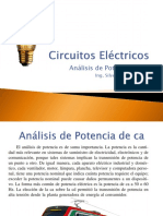 7.Analisis de Potencia de CA