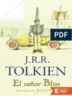 El Senor Bliss - J. R. R. Tolkien PDF