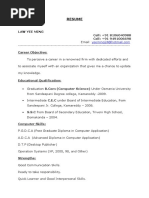 3834 - Mahender Reddy Resume