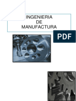 Informe de Ingenieria de Manufactura