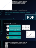 Diseños Experimentales en La Agroindustria.1